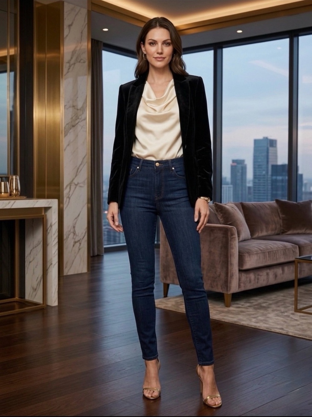 Universal Thread Skinny Jeans